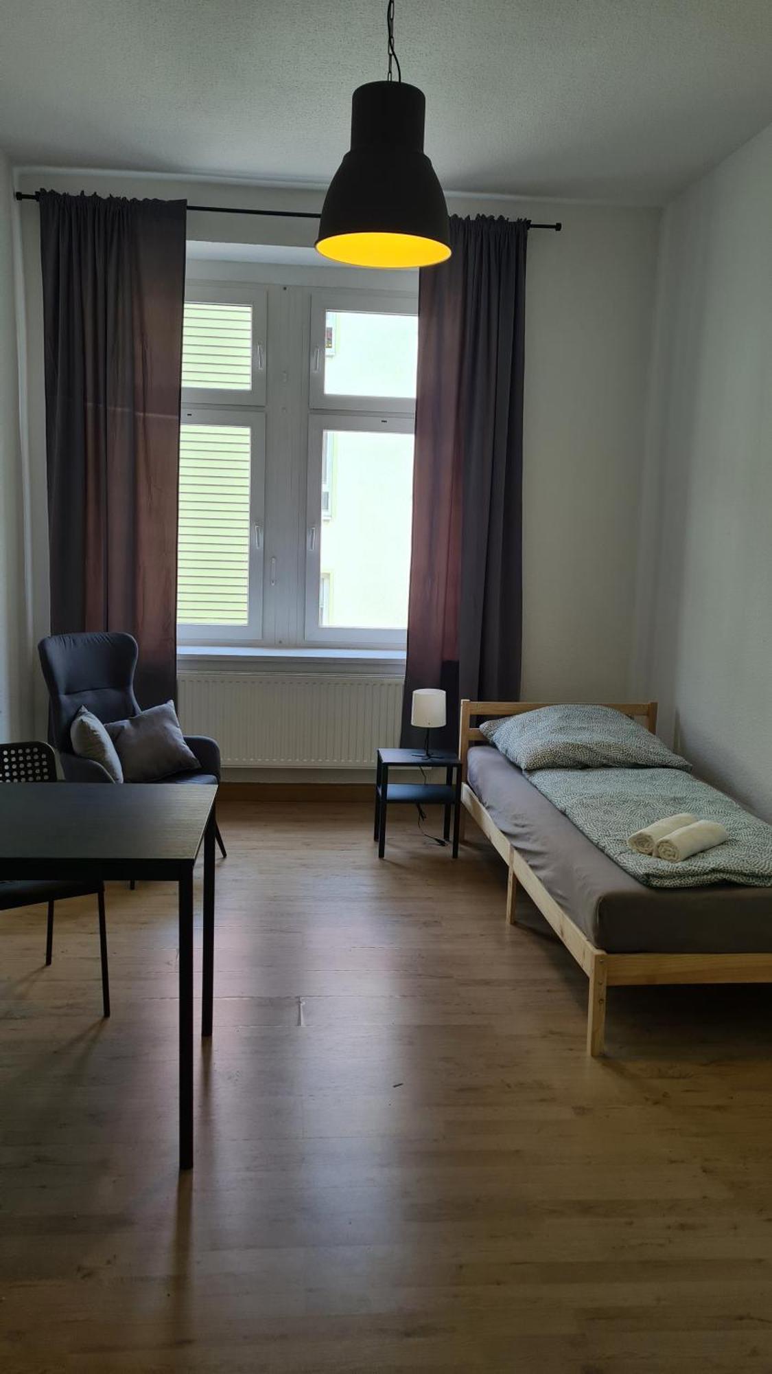 Apartment Industrial Living بوتسن المظهر الخارجي الصورة