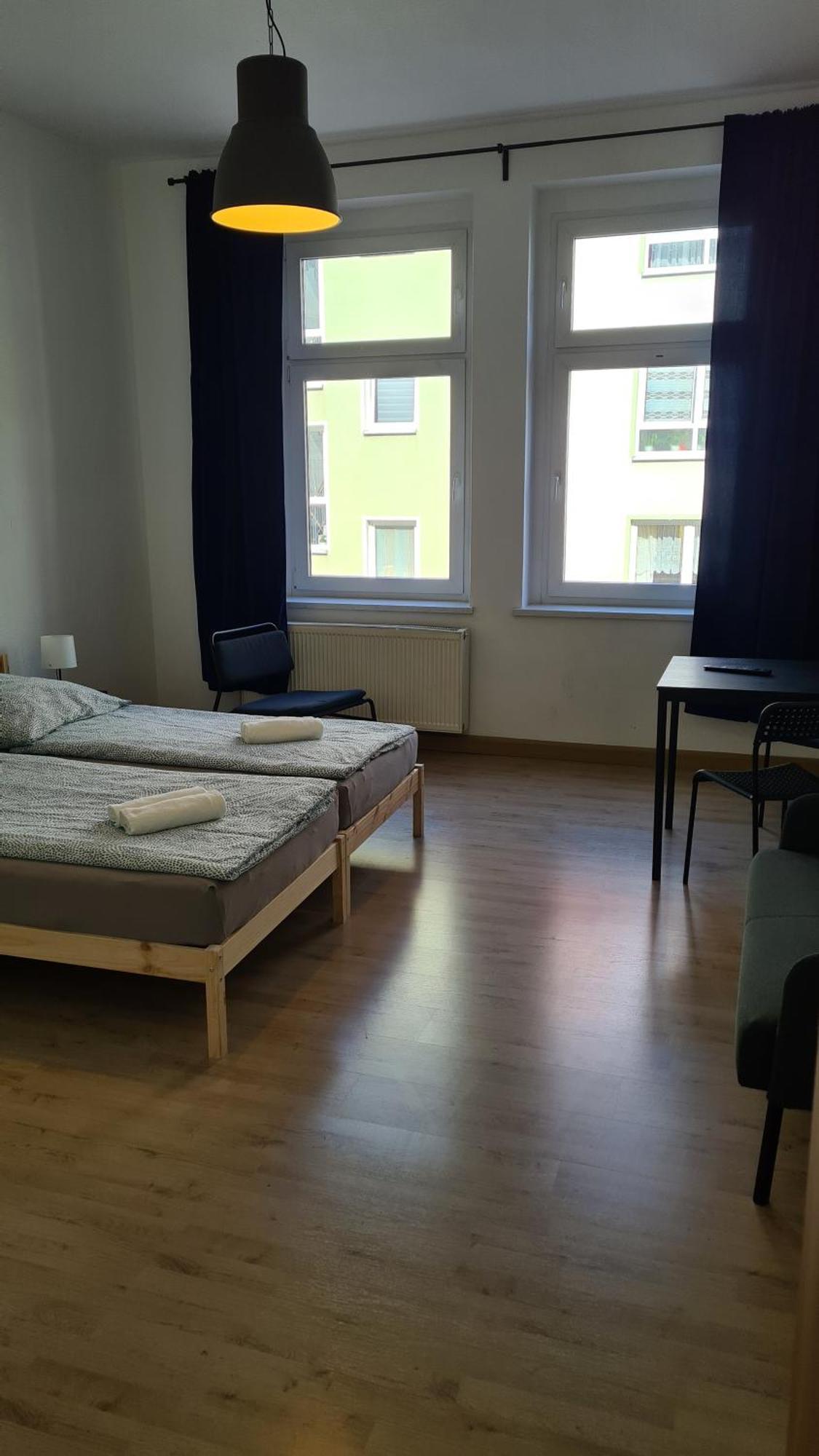 Apartment Industrial Living بوتسن المظهر الخارجي الصورة