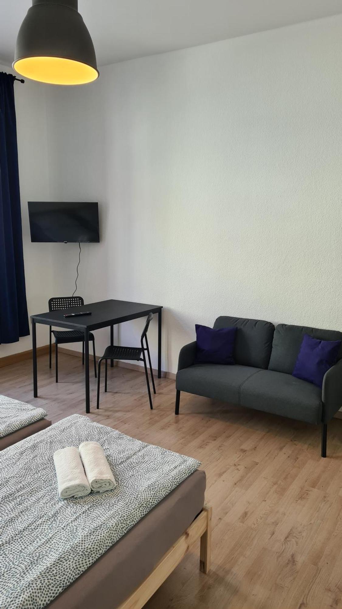 Apartment Industrial Living بوتسن المظهر الخارجي الصورة